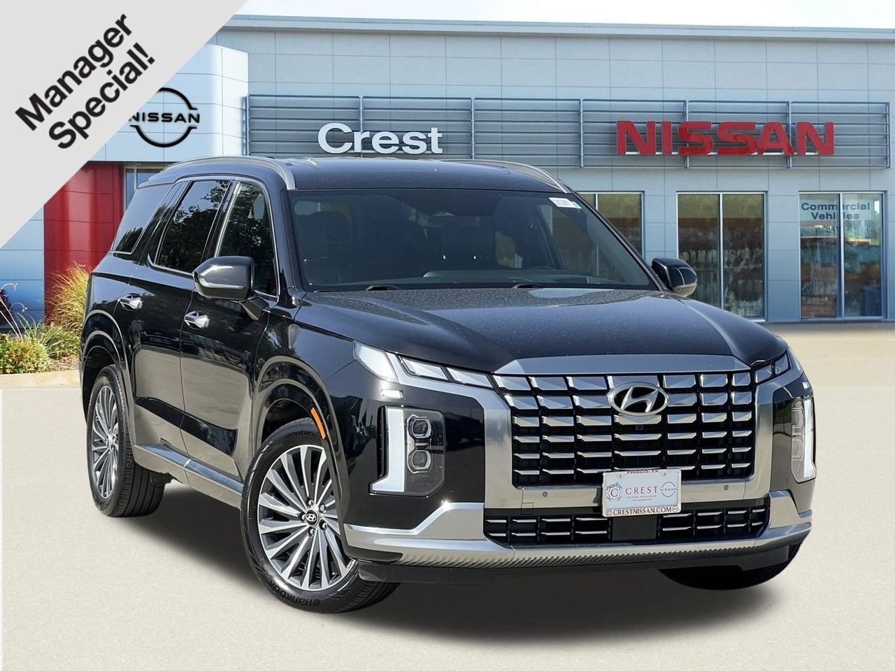 Used 2025 Hyundai Palisade Calligraphy AWD/4WD image 1