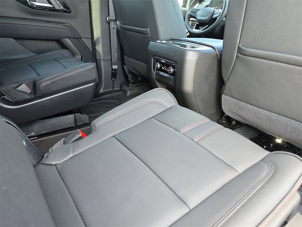 New 2026 Chevrolet Tahoe RST w/ Comfort Package image 11
