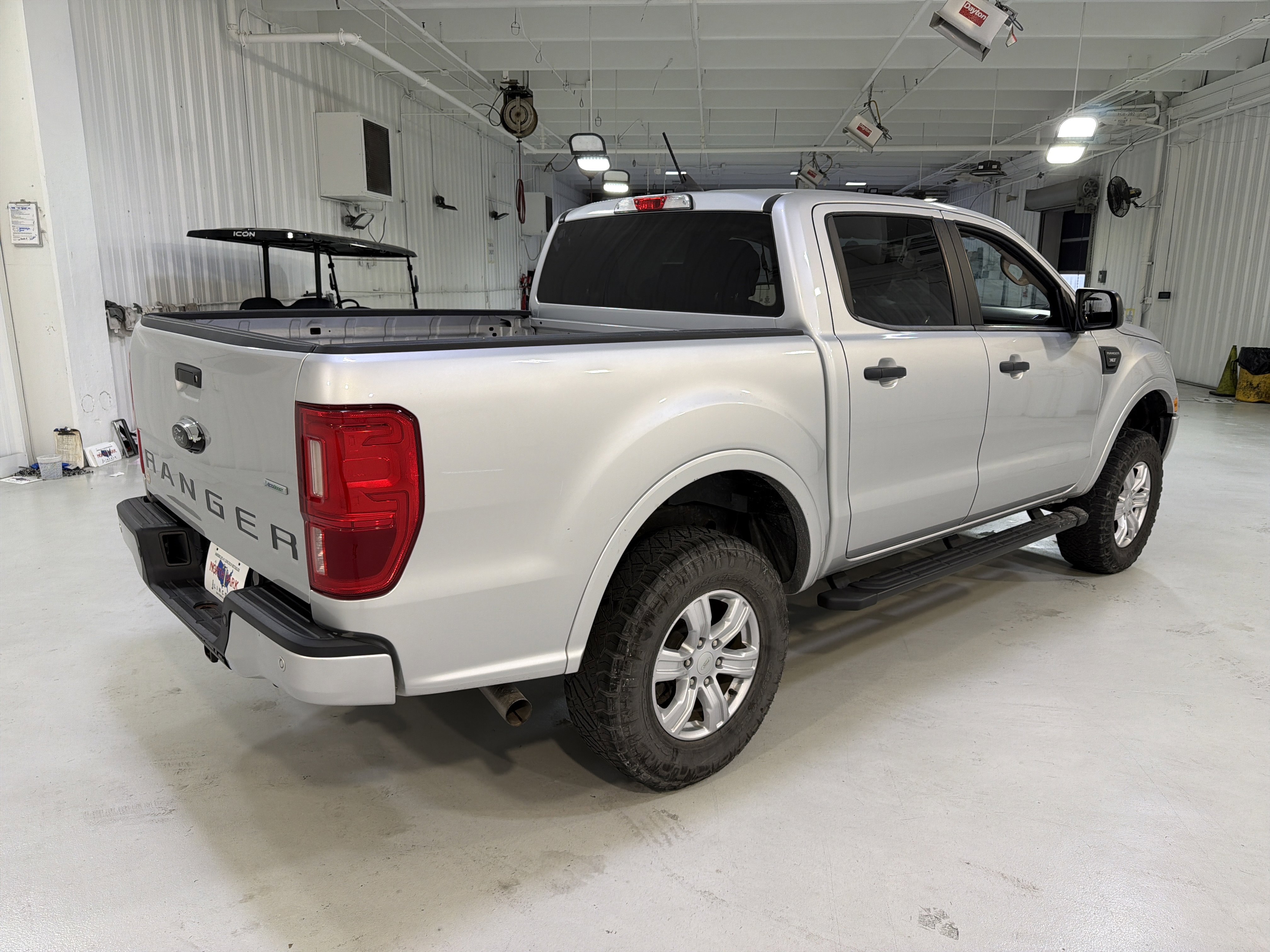 Used 2019 Ford Ranger XLT w/ Equipment Group 301A Mid AWD/4WD image 5