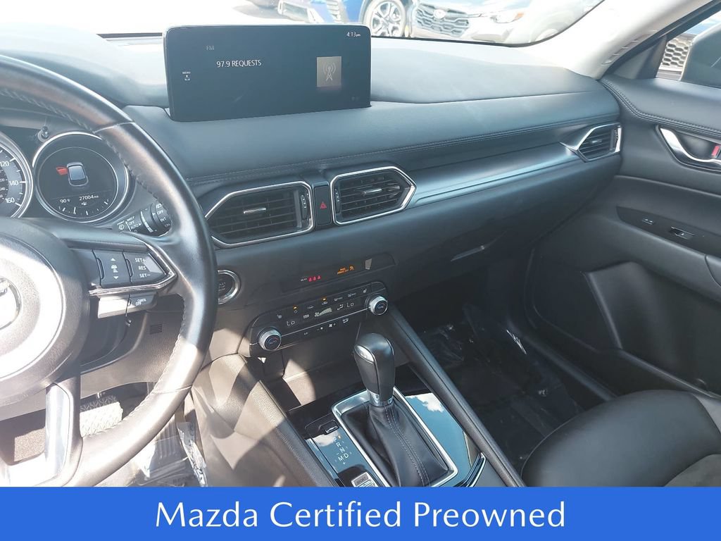 Certified 2023 MAZDA CX-5 AWD 2.5 S w/ Select Package image 20