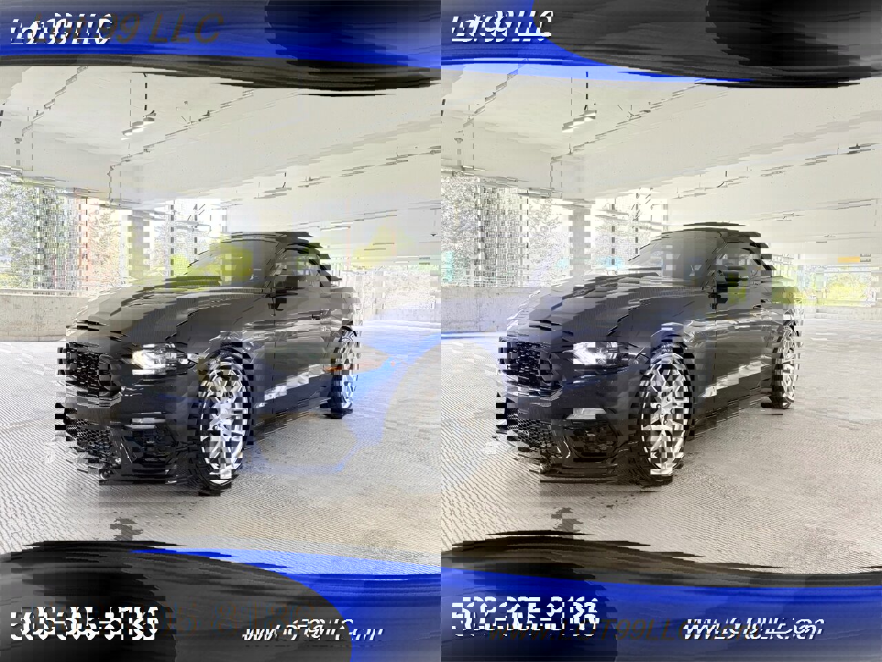 Used 2019 Ford Mustang GT Premium RWD image 6