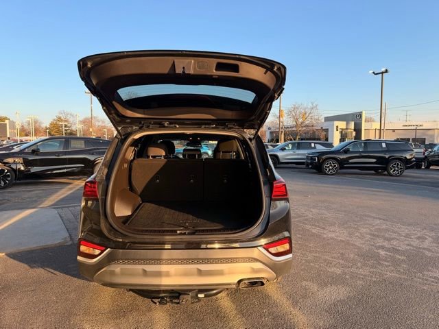 Used 2020 Hyundai Santa Fe SEL image 8