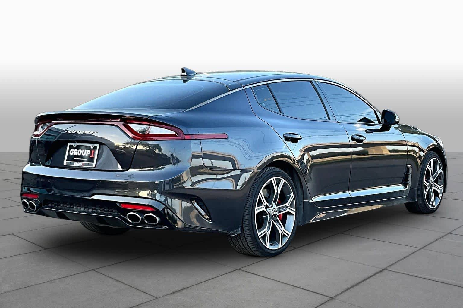 Used 2020 Kia Stinger GT image 13