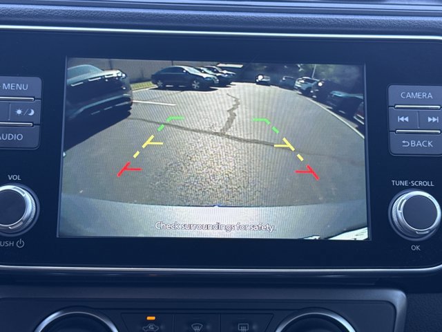 Certified 2025 Nissan Leaf S FWD image 8