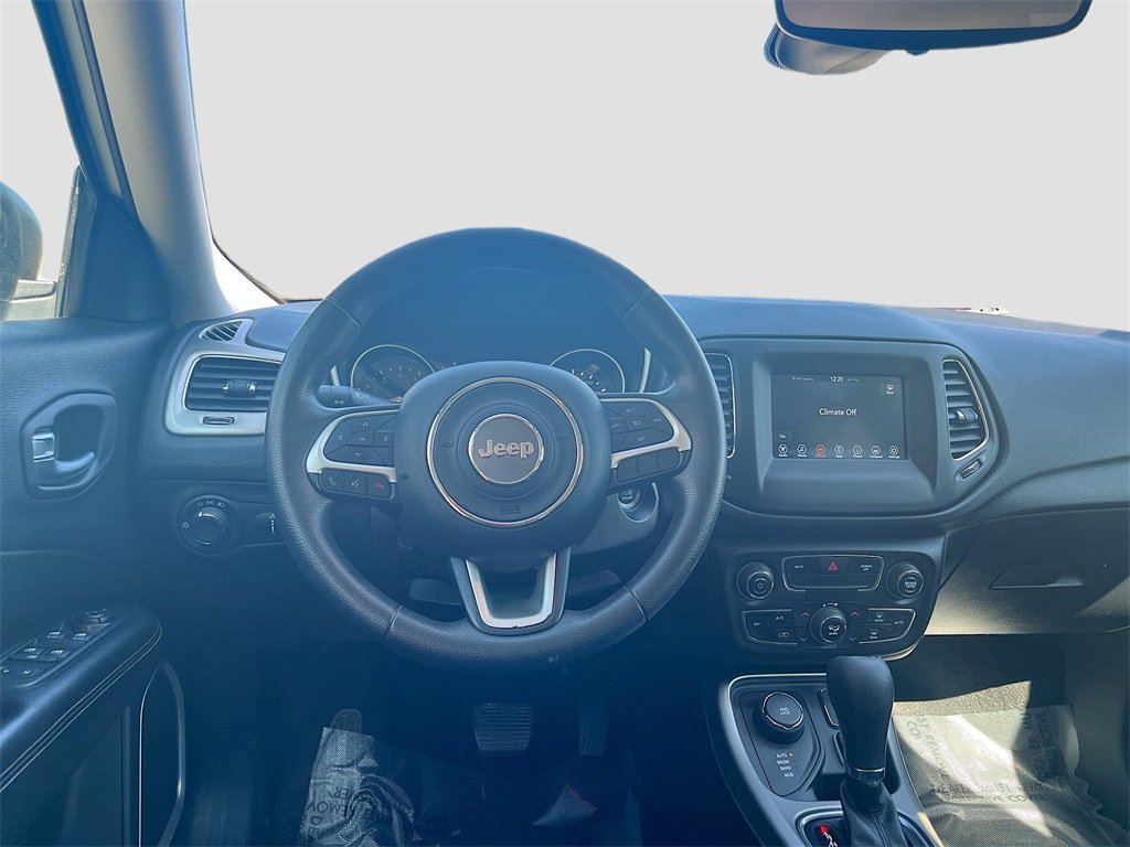 Used 2019 Jeep Compass Sport image 22