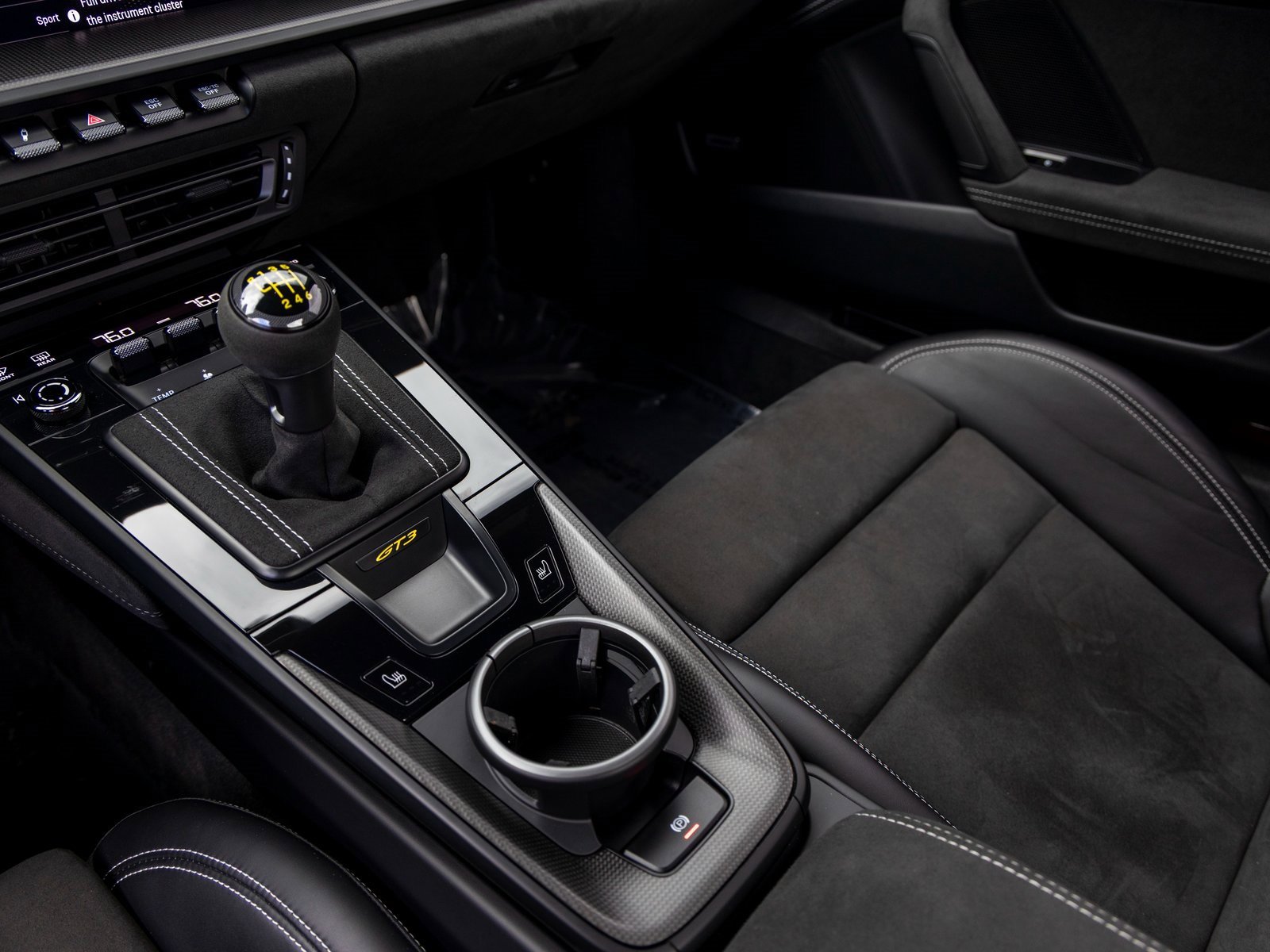 Used 2022 Porsche 911 GT3 image 44