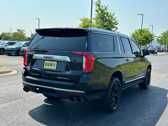 Used 2023 GMC Yukon XL Denali AWD/4WD image 4