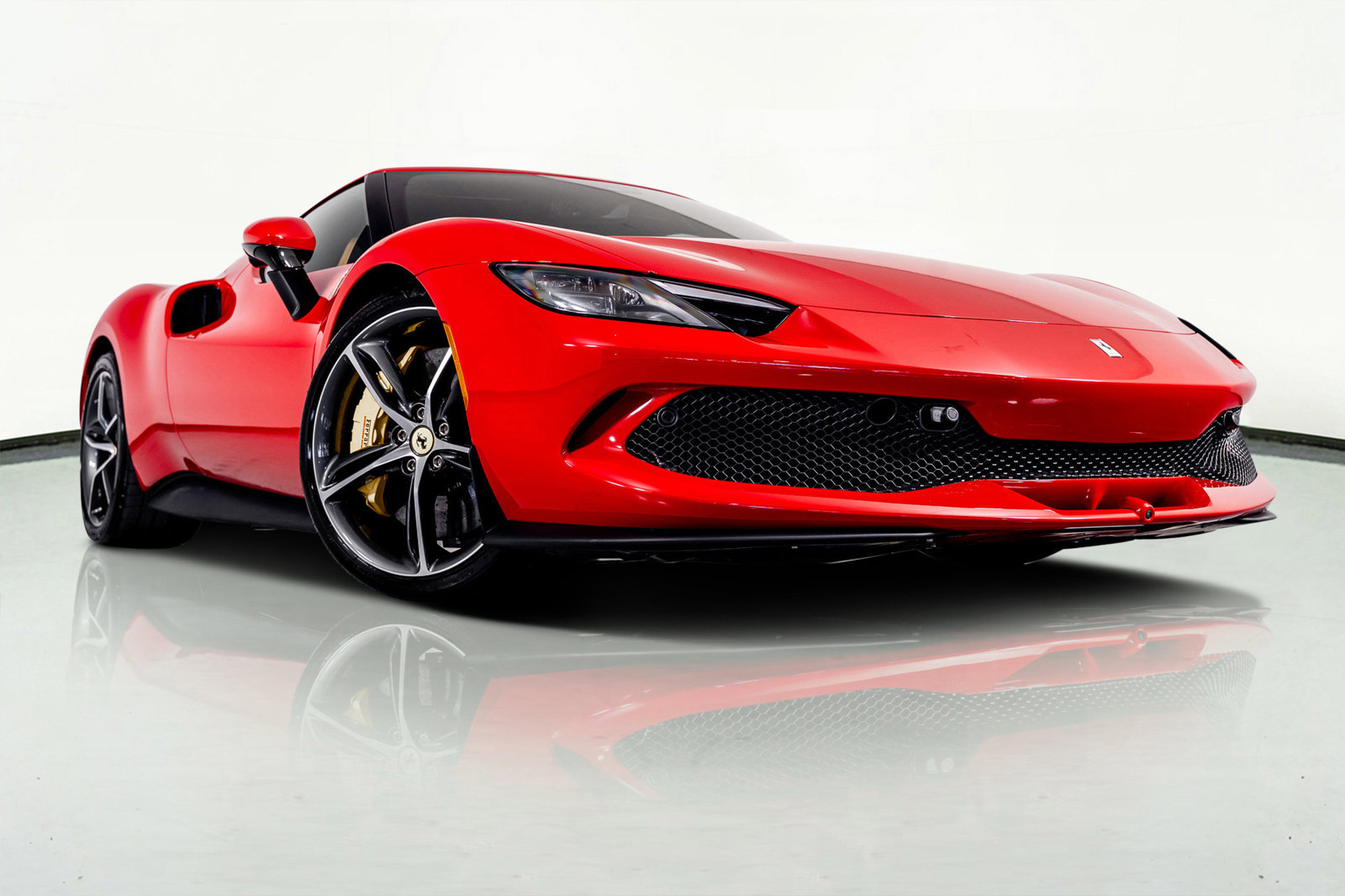 Used 2024 Ferrari 296 GTB image 5