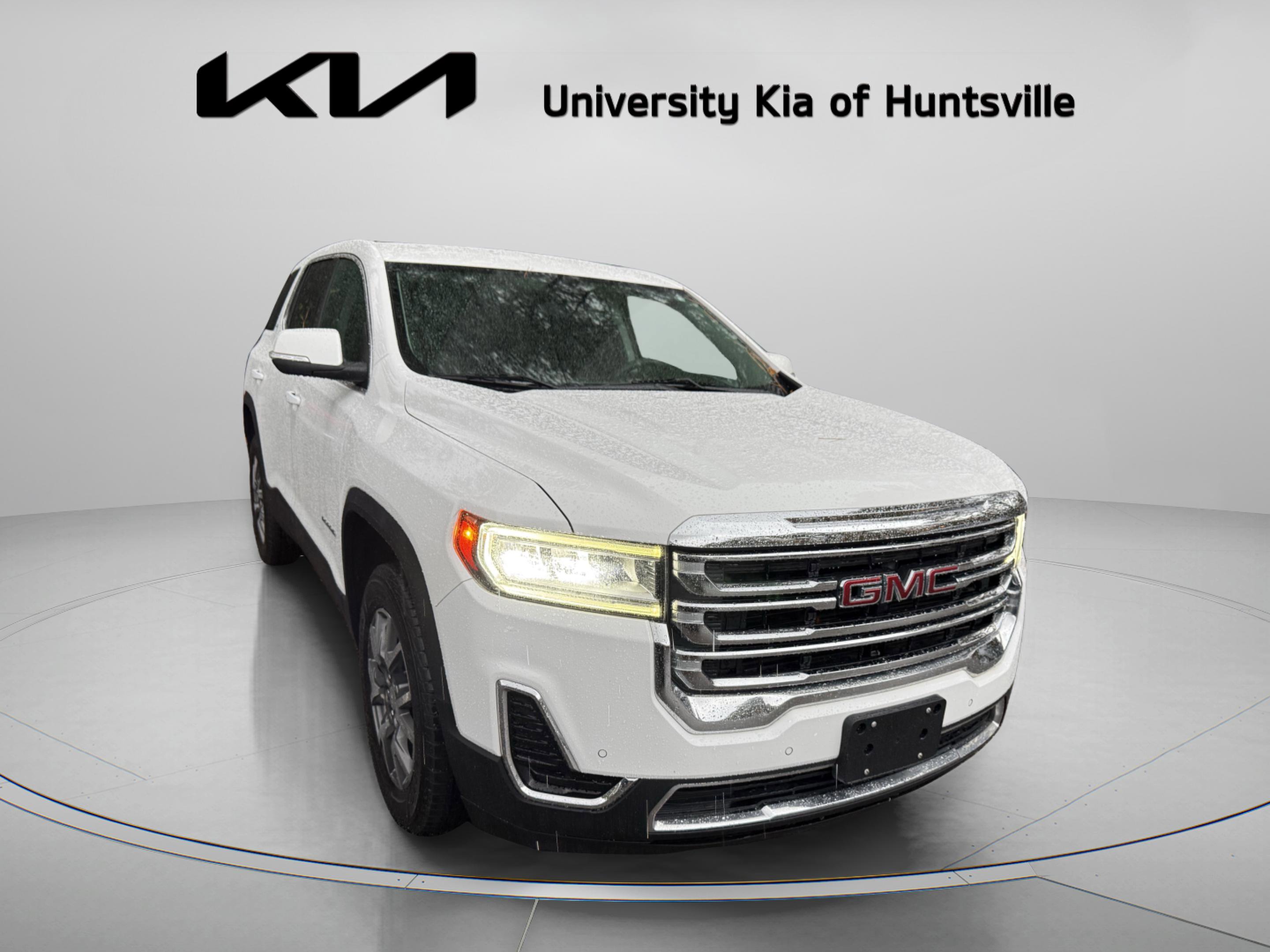 Used 2022 GMC Acadia SLE