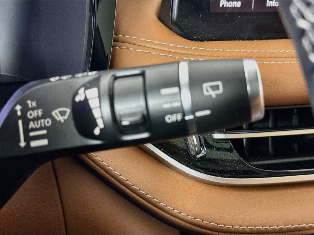 Certified 2023 INFINITI QX60 Sensory w/ Vision Package FWD image 16