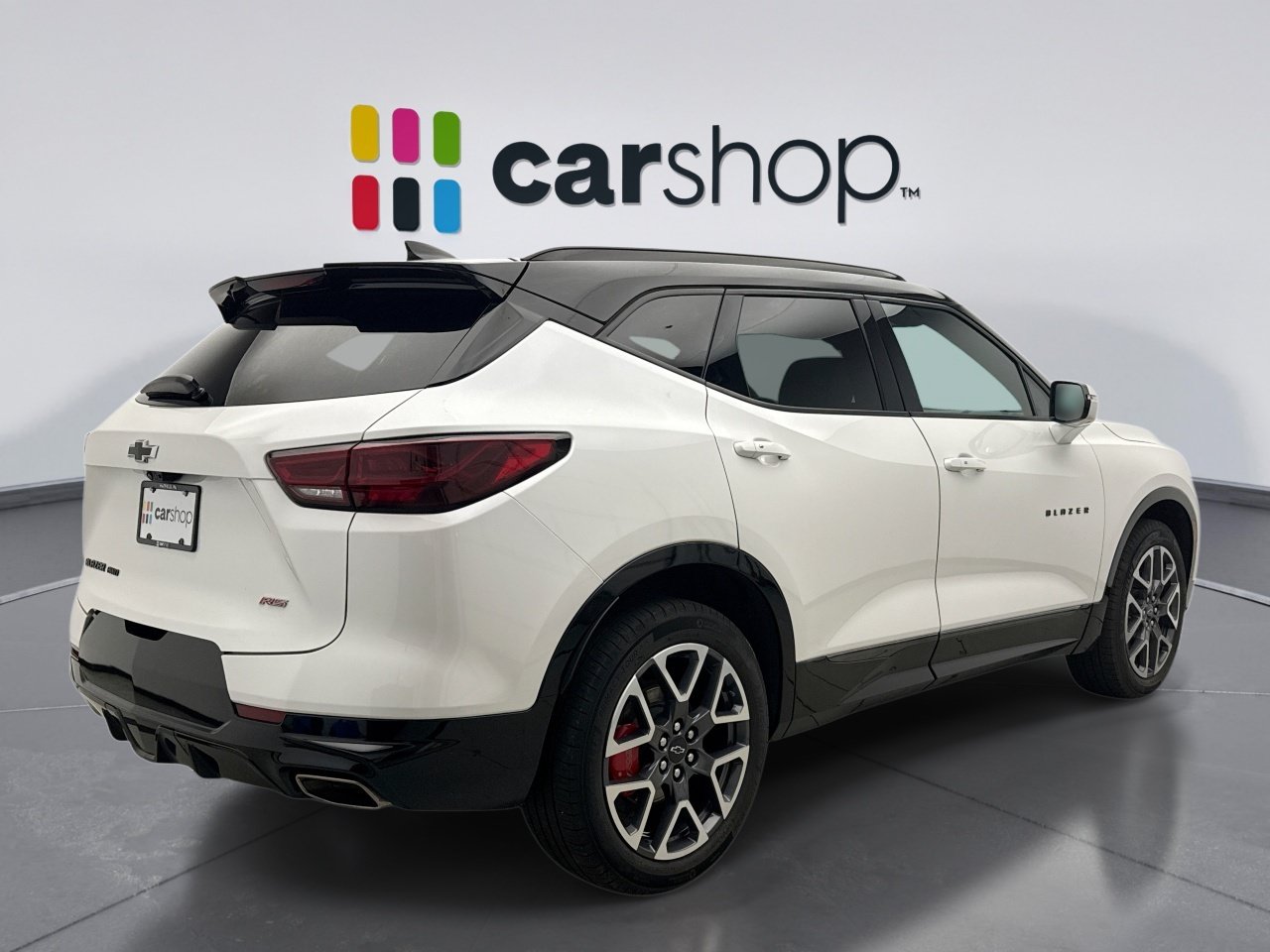 Used 2023 Chevrolet Blazer RS w/ Driver Confidence II Package AWD/4WD image 5