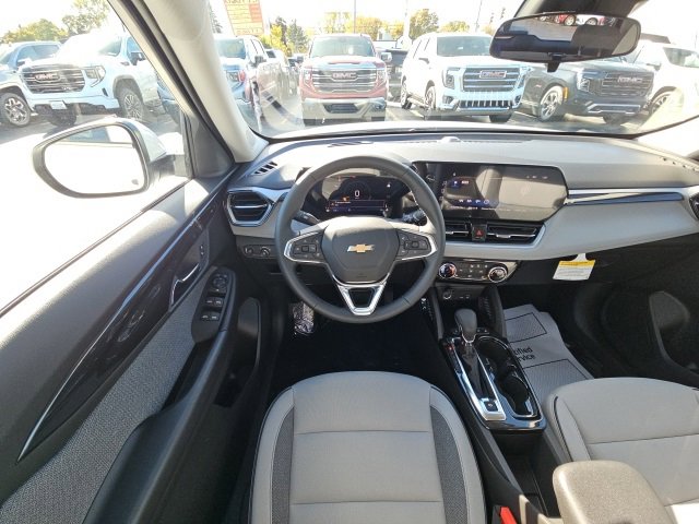 New 2026 Chevrolet TrailBlazer LT image 20