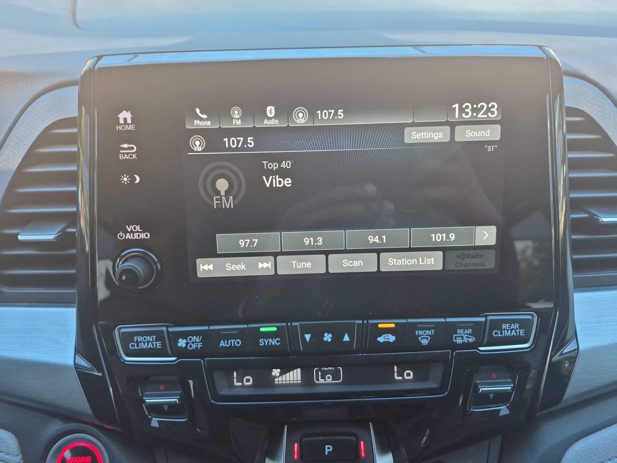 Certified 2022 Honda Odyssey EX-L image 17
