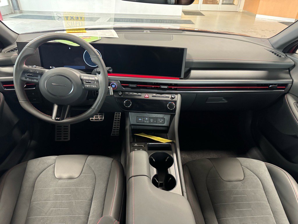 Used 2024 Hyundai Sonata N Line image 14