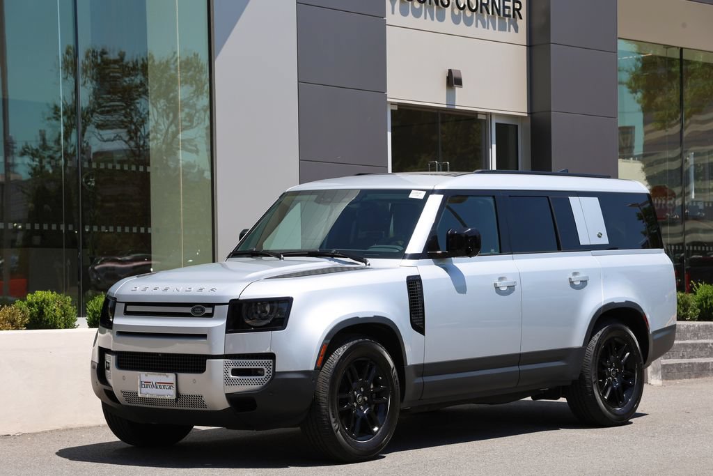 Certified 2023 Land Rover Defender 130 SE AWD/4WD image 1