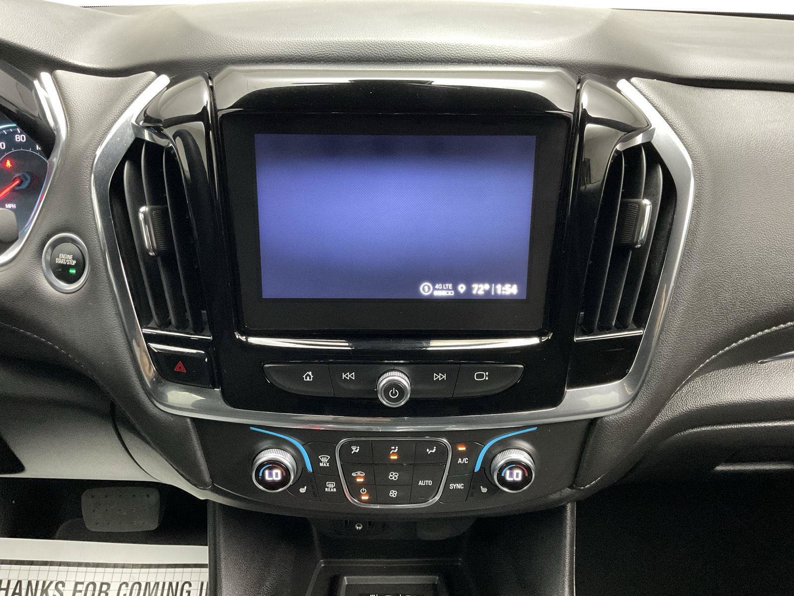Certified 2023 Chevrolet Traverse LT FWD image 15