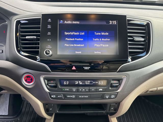 Used 2021 Honda Ridgeline RTL image 28