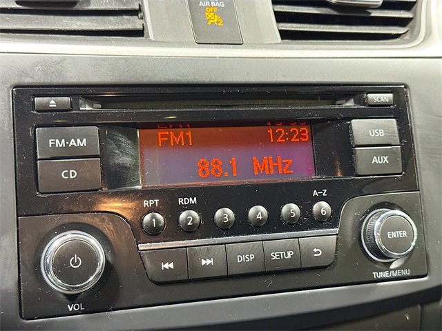 Used 2017 Nissan Sentra S w/ Protection Package image 15