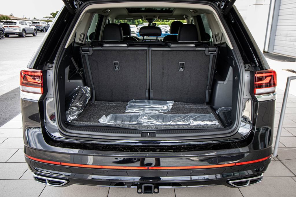New 2026 Volkswagen Atlas SEL Premium R-Line AWD/4WD image 20