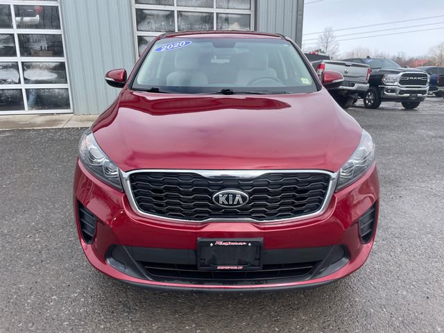 Used 2020 Kia Sorento LX image 2