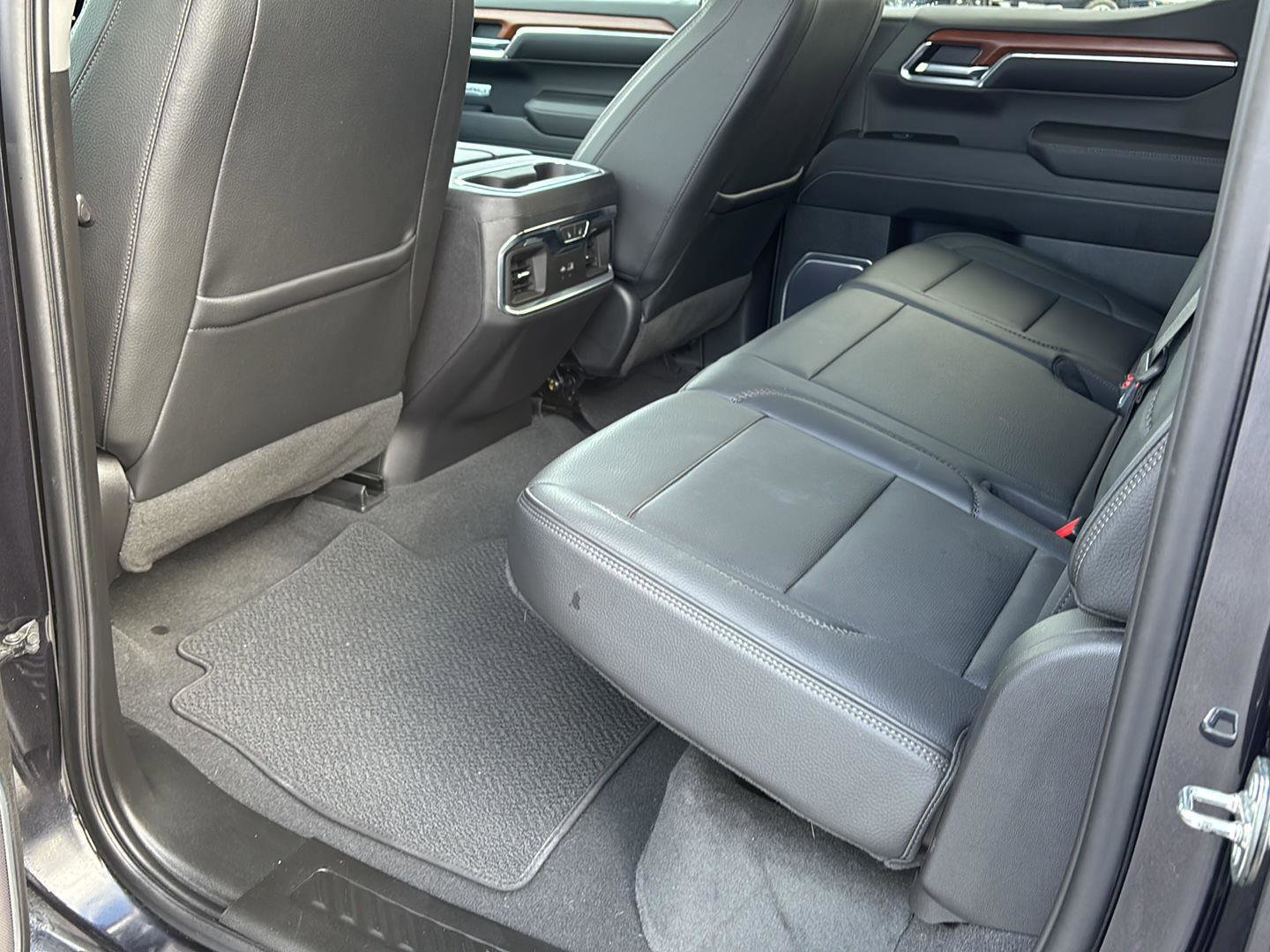 Used 2023 GMC Sierra 1500 Denali w/ Denali Reserve Package AWD/4WD image 20