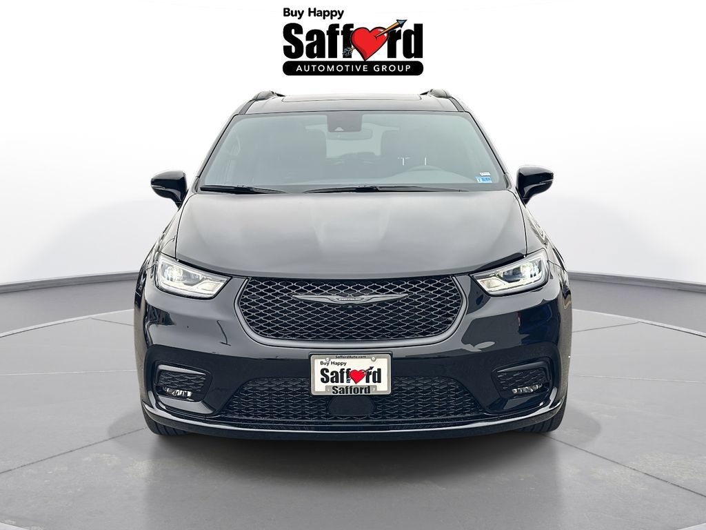 New 2026 Chrysler Pacifica Select w/ S Appearance Package AWD/4WD image 8