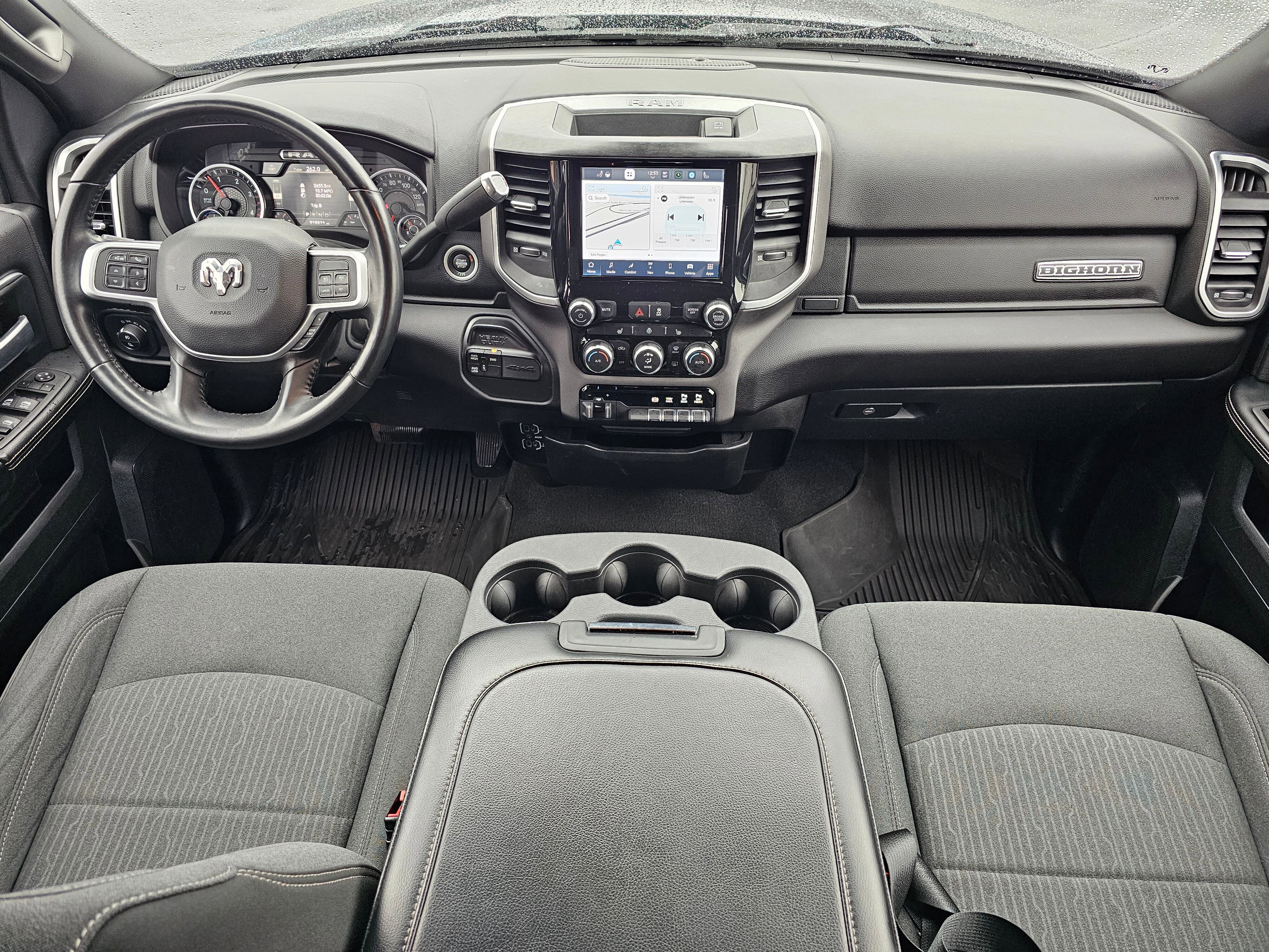 Used 2022 RAM 3500 Big Horn w/ Night Edition image 41