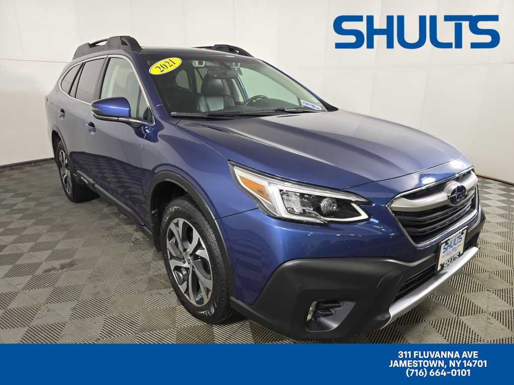 Used 2021 Subaru Outback Limited