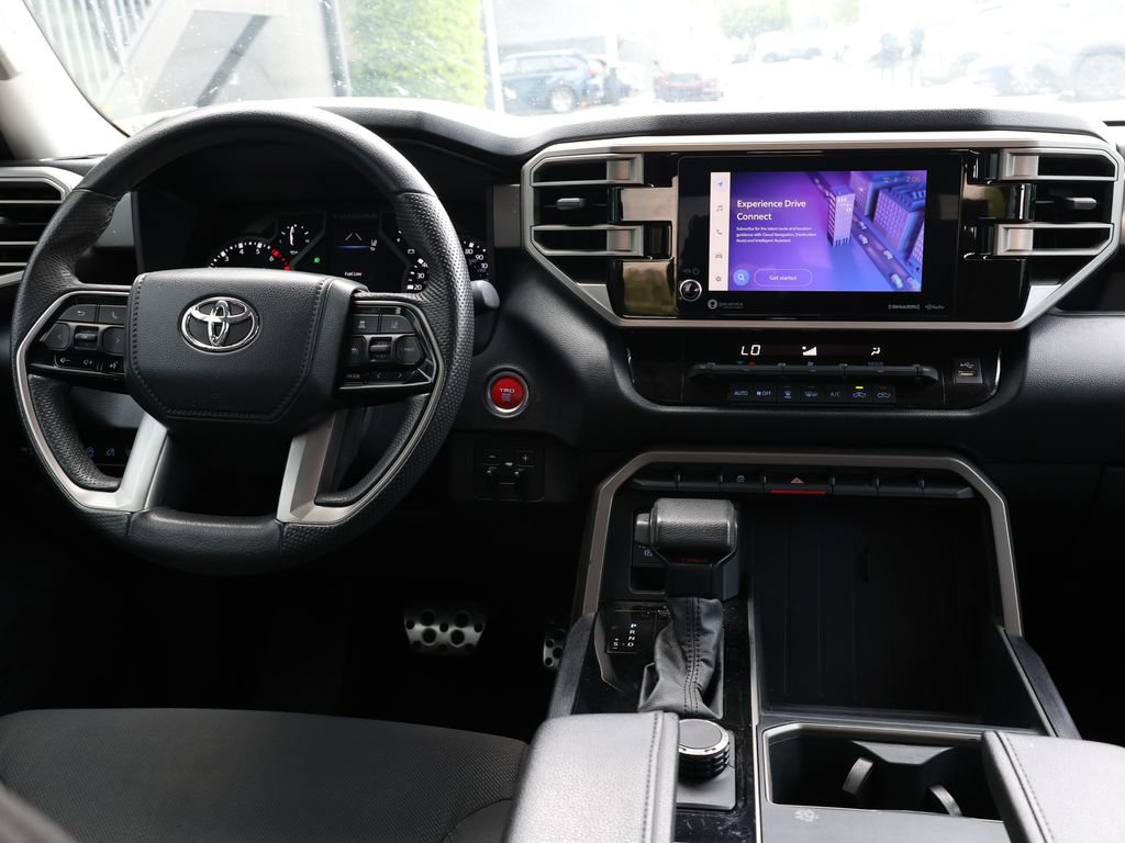 Used 2023 Toyota Tundra SR5 w/ TRD Sport Package AWD/4WD image 18