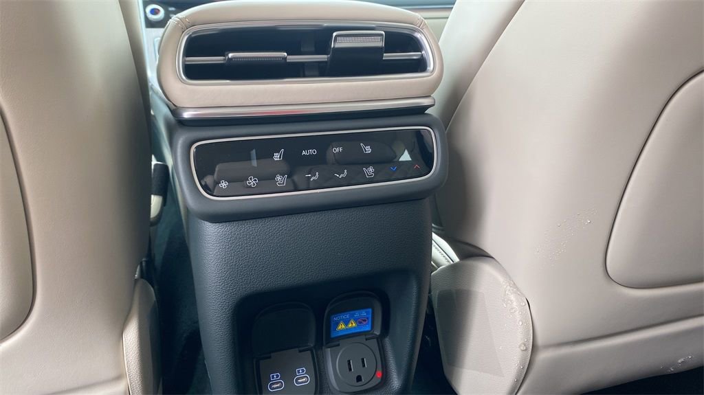 New 2026 Genesis GV80 3.5T Prestige image 11