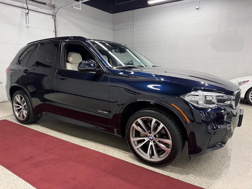 Used 2017 BMW X5 xDrive35i AWD/4WD image 10