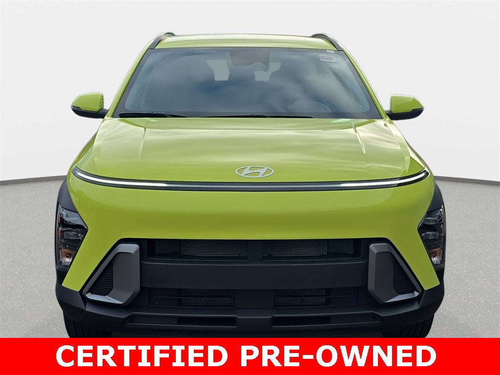 Used 2025 Hyundai Kona SEL image 2