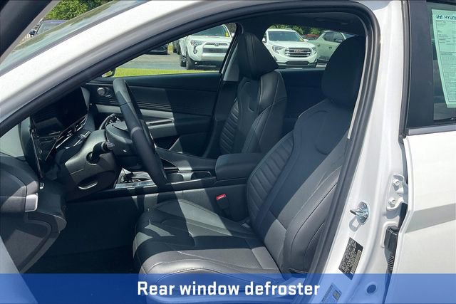 New 2025 Hyundai Elantra Limited FWD image 11