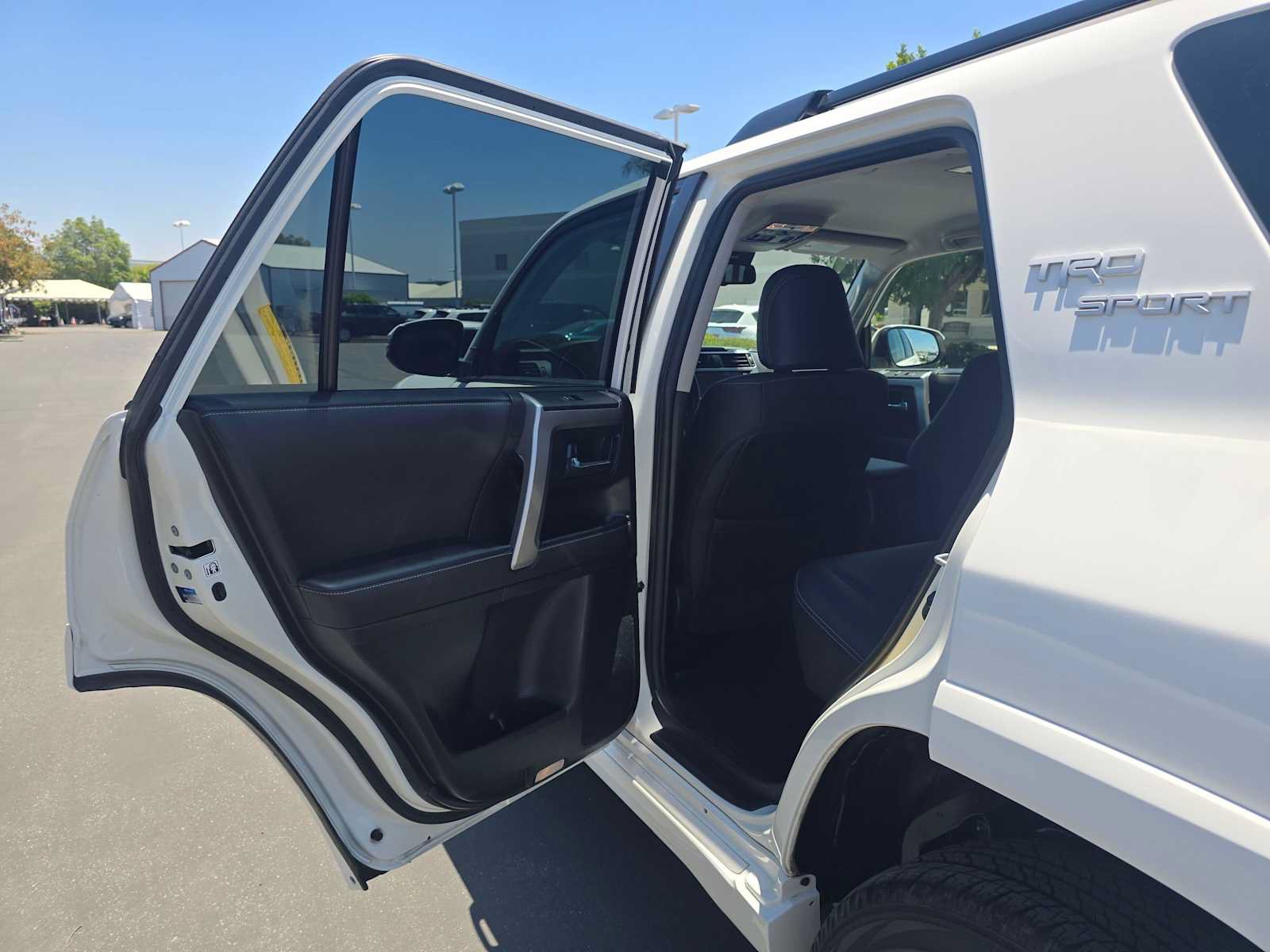 Used 2022 Toyota 4Runner TRD Sport w/ Technology Package RWD image 16