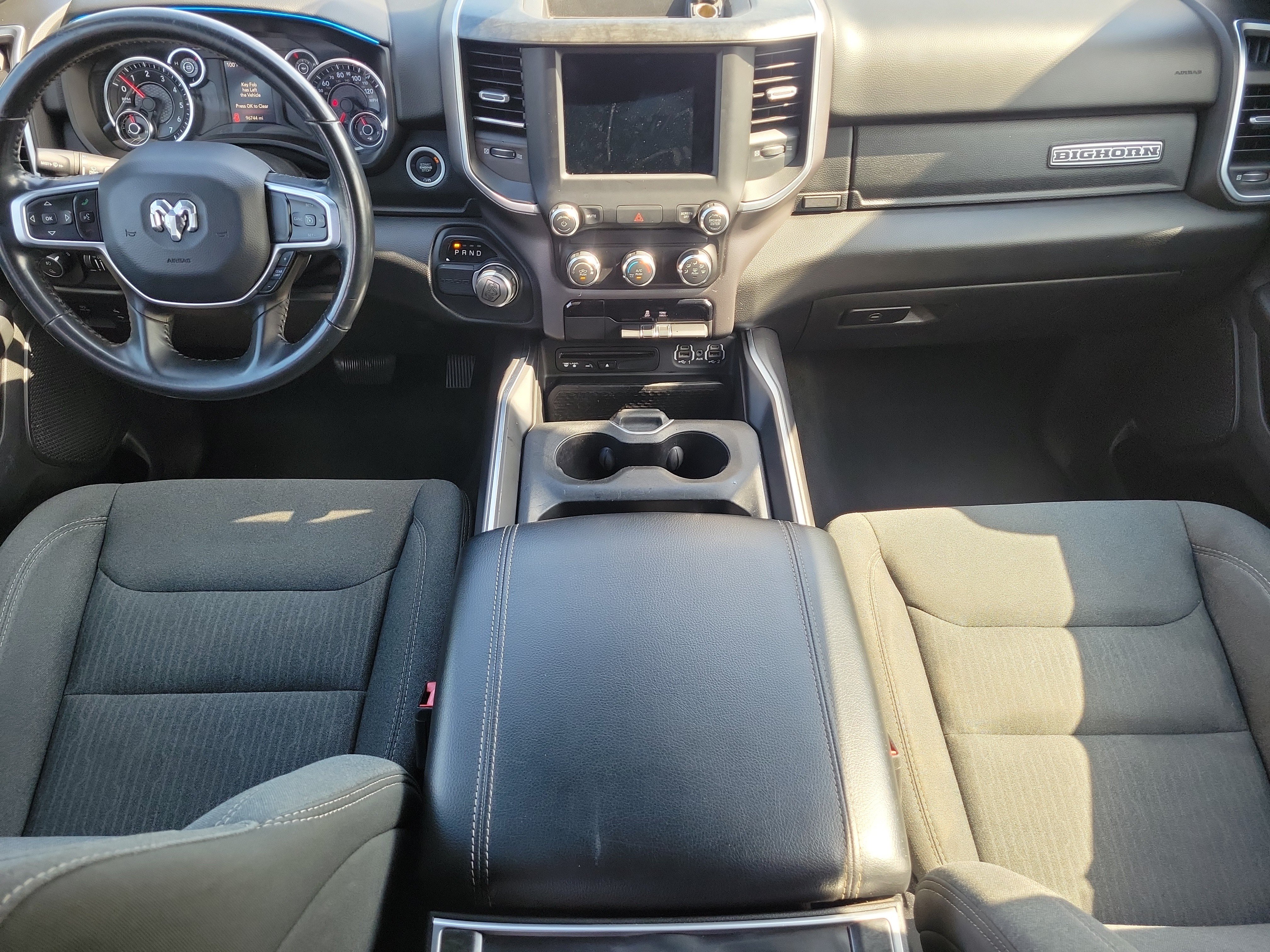 Used 2019 RAM 1500 Big Horn RWD image 16