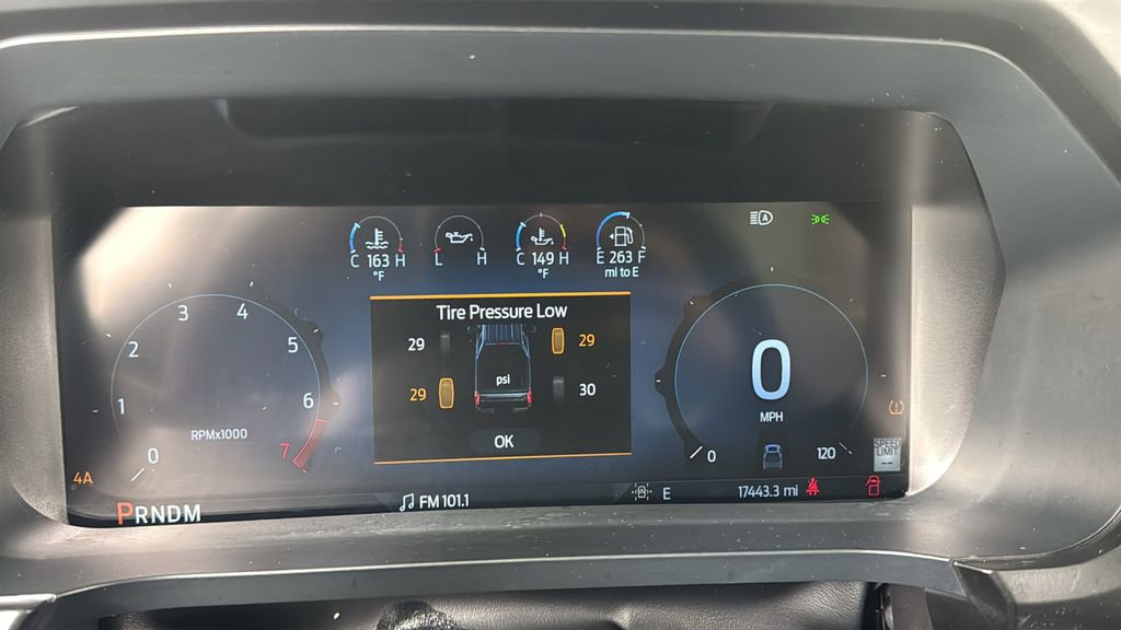 Used 2025 Ford F150 Platinum w/ Equipment Group 703A Plus image 20