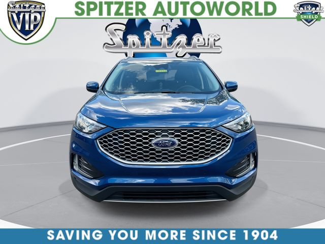 Used 2024 Ford Edge SEL w/ Convenience Package AWD/4WD image 3