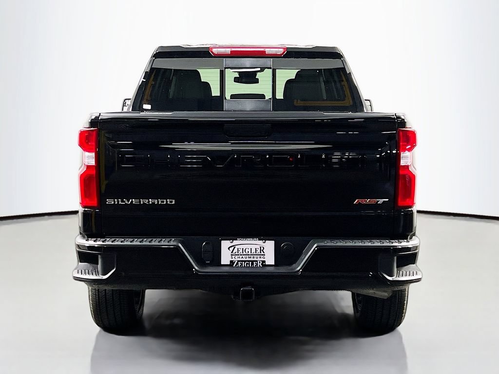 New 2026 Chevrolet Silverado 1500 RST w/ Convenience Package II AWD/4WD image 6