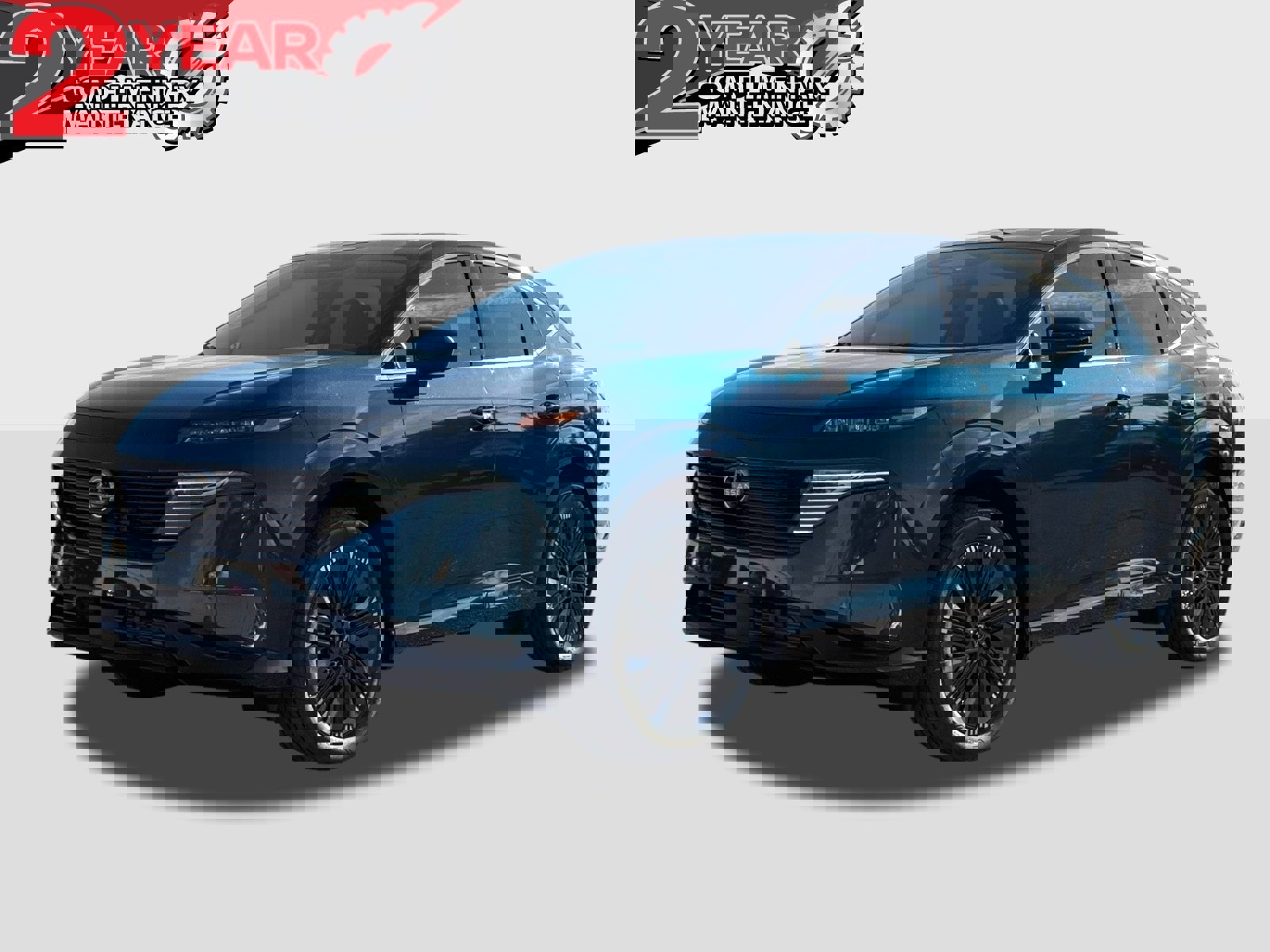 New 2026 Nissan Murano Platinum w/ Cargo Package image 1