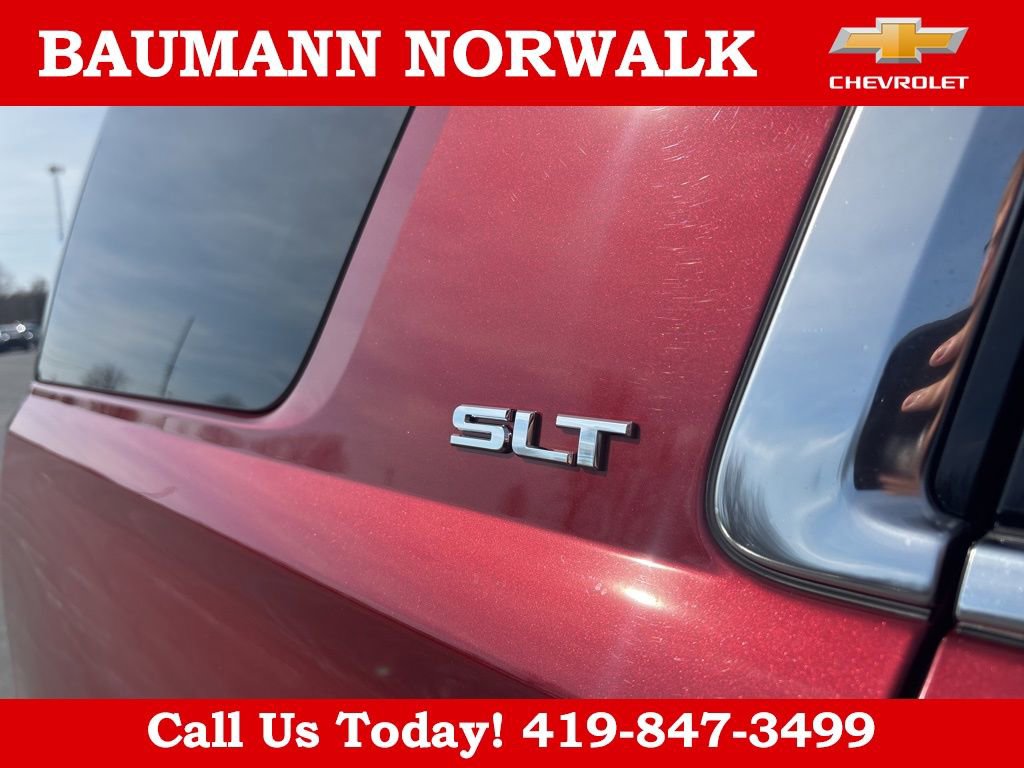 Used 2018 GMC Yukon SLT w/ Open Road Package image 13