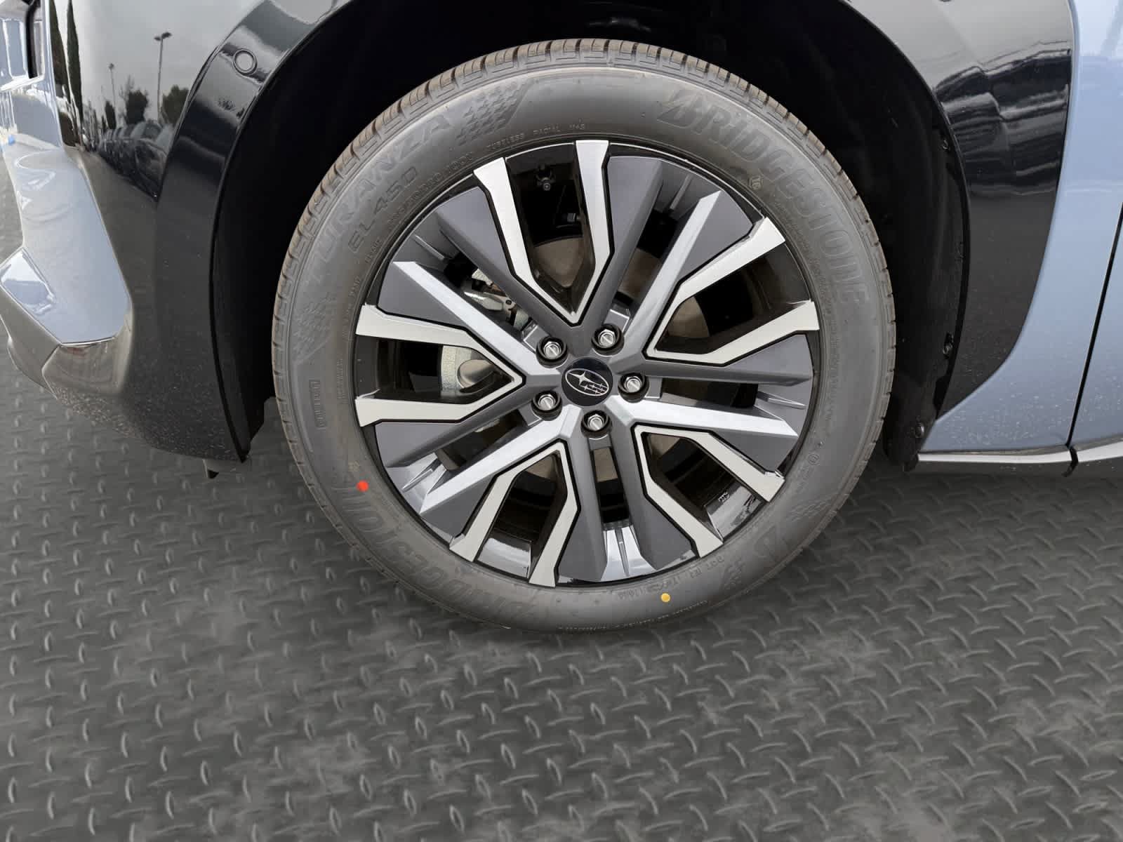 New 2026 Subaru Solterra AWD/4WD image 9