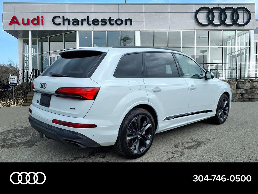 Certified 2026 Audi Q7 3.0T Premium Plus w/ Premium Plus Package AWD/4WD image 3