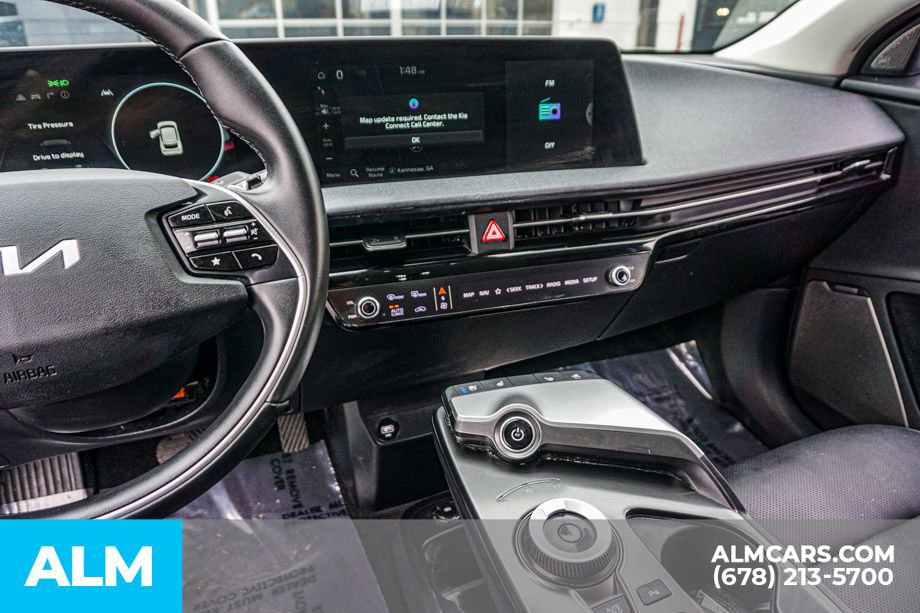 Used 2023 Kia EV6 Wind image 34