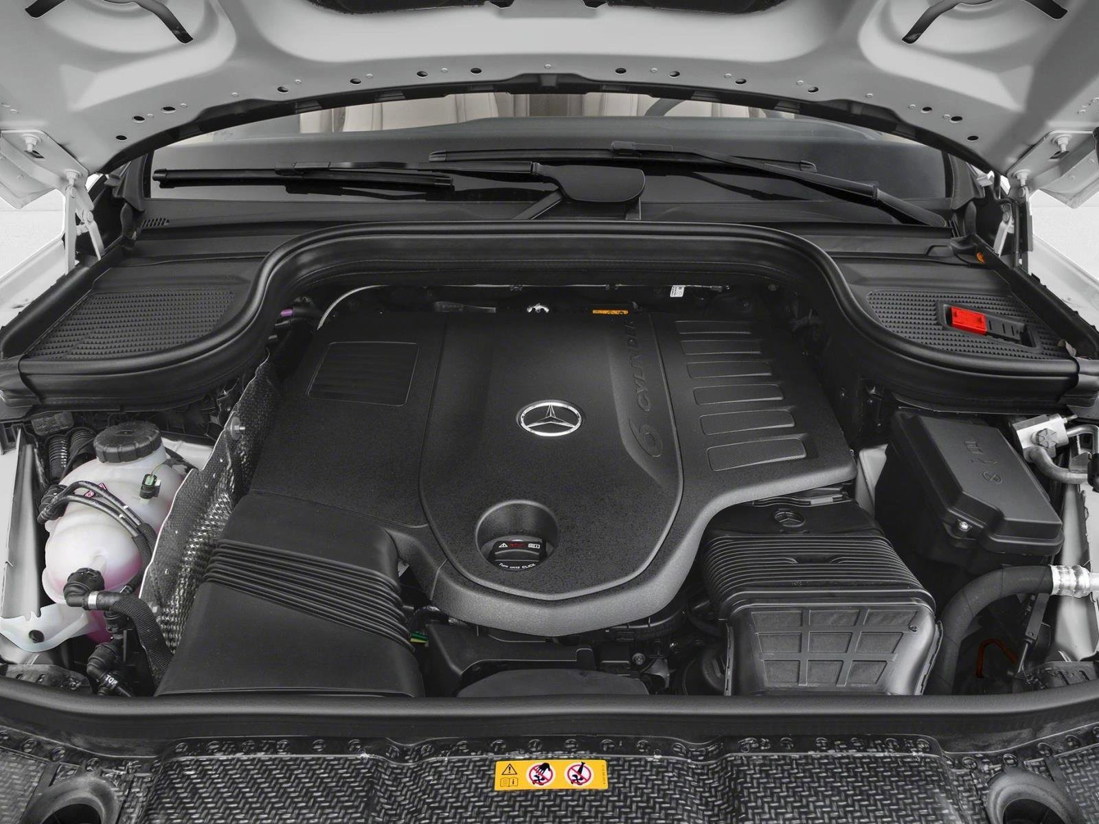 New 2026 Mercedes-Benz GLS 450 4MATIC image 8