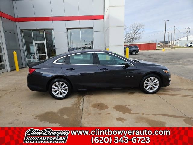 Used 2023 Chevrolet Malibu LT image 9