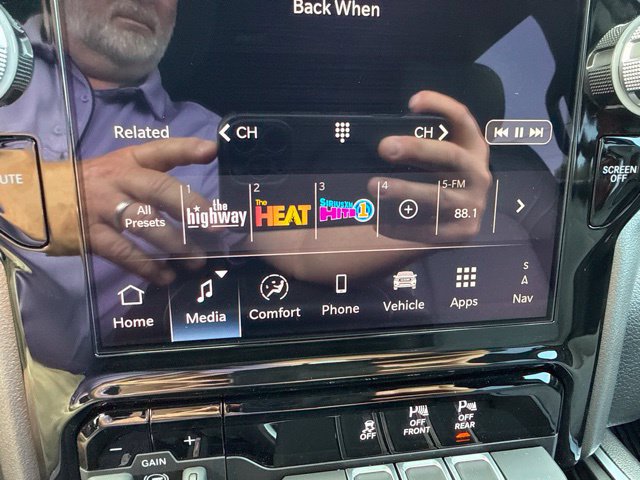 New 2026 RAM 1500 Big Horn AWD/4WD image 48