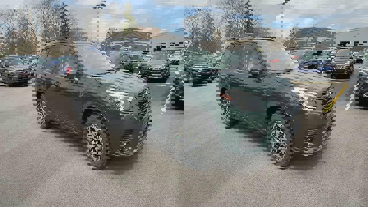 Certified 2023 Subaru Forester Premium image 2