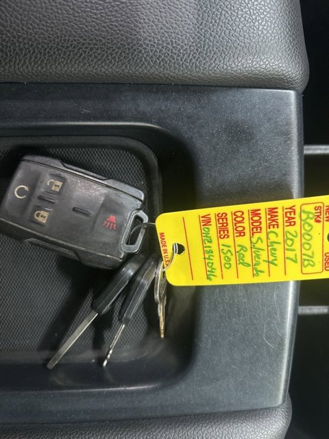 Used 2017 Chevrolet Silverado 1500 LT w/ All Star Edition image 15