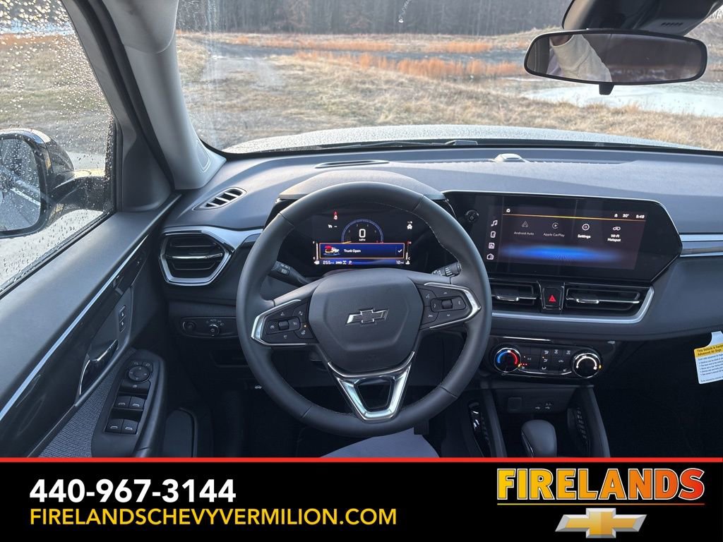 New 2026 Chevrolet TrailBlazer LT w/ Midnight Edition image 38