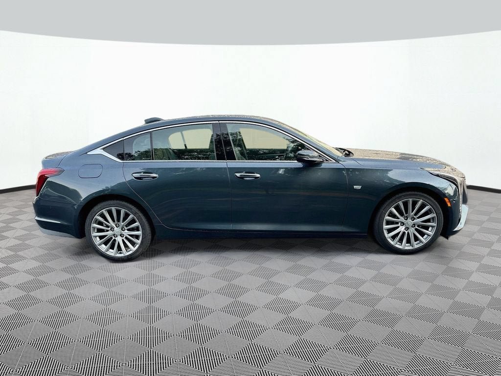 New 2026 Cadillac CT5 Premium Luxury w/ Technology Package RWD image 4